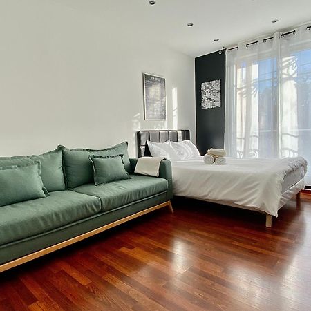 Residence 4T - 33 Bis Avenue Gaston Chauvin อุลเน-ซู-บัว ภายนอก รูปภาพ