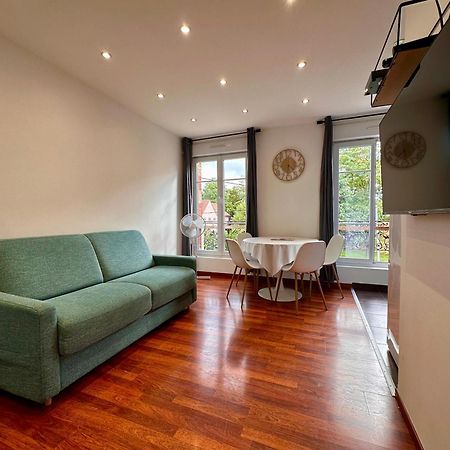 Residence 4T - 33 Bis Avenue Gaston Chauvin อุลเน-ซู-บัว ภายนอก รูปภาพ