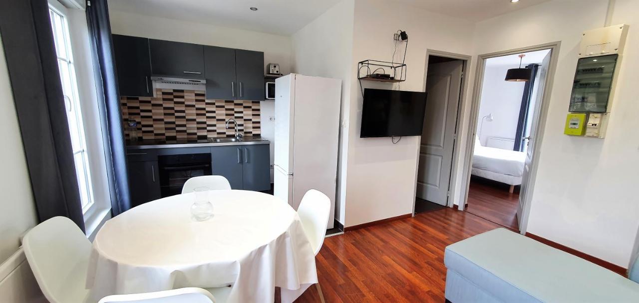 Residence 4T - 33 Bis Avenue Gaston Chauvin อุลเน-ซู-บัว ภายนอก รูปภาพ
