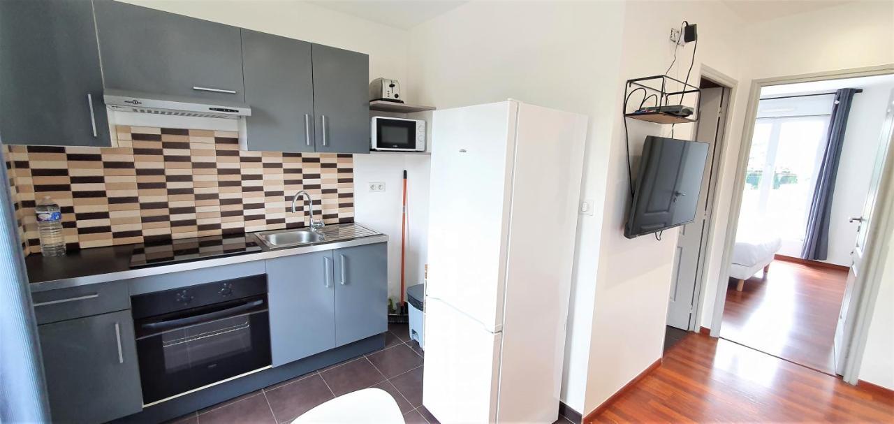 Residence 4T - 33 Bis Avenue Gaston Chauvin อุลเน-ซู-บัว ภายนอก รูปภาพ