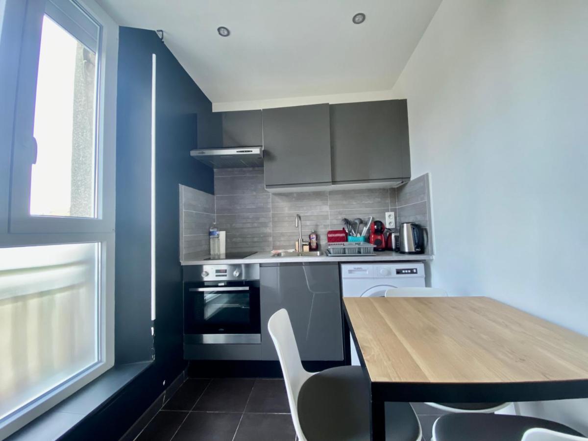 Residence 4T - 33 Bis Avenue Gaston Chauvin อุลเน-ซู-บัว ภายนอก รูปภาพ