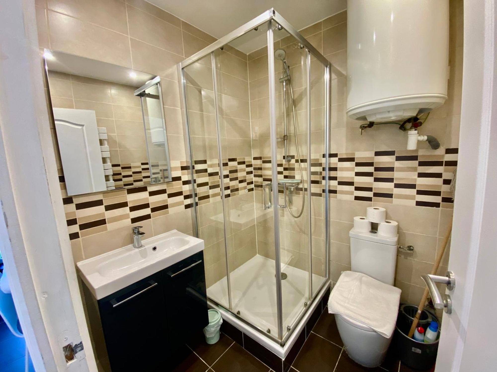 Residence 4T - 33 Bis Avenue Gaston Chauvin อุลเน-ซู-บัว ภายนอก รูปภาพ