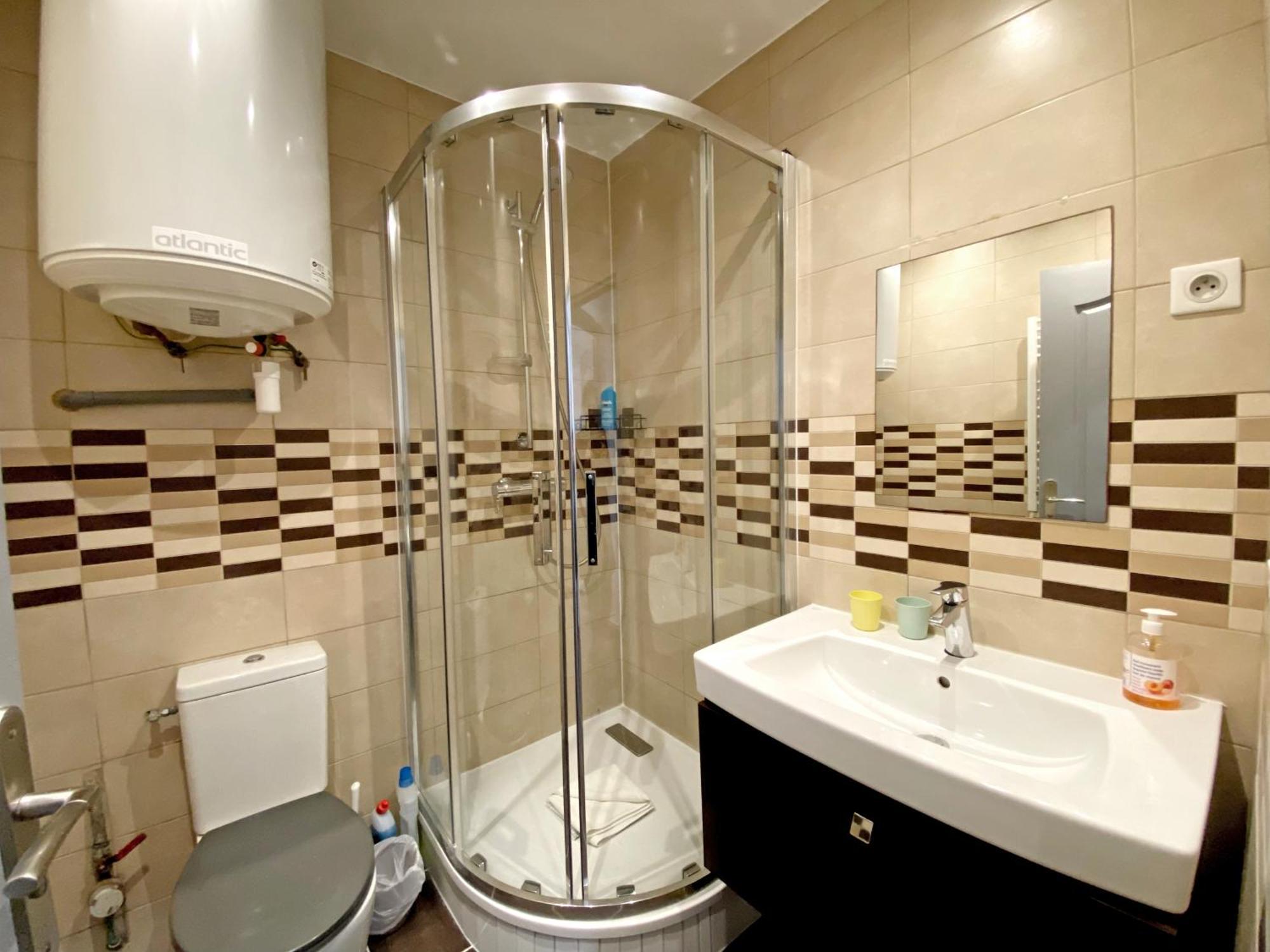 Residence 4T - 33 Bis Avenue Gaston Chauvin อุลเน-ซู-บัว ภายนอก รูปภาพ