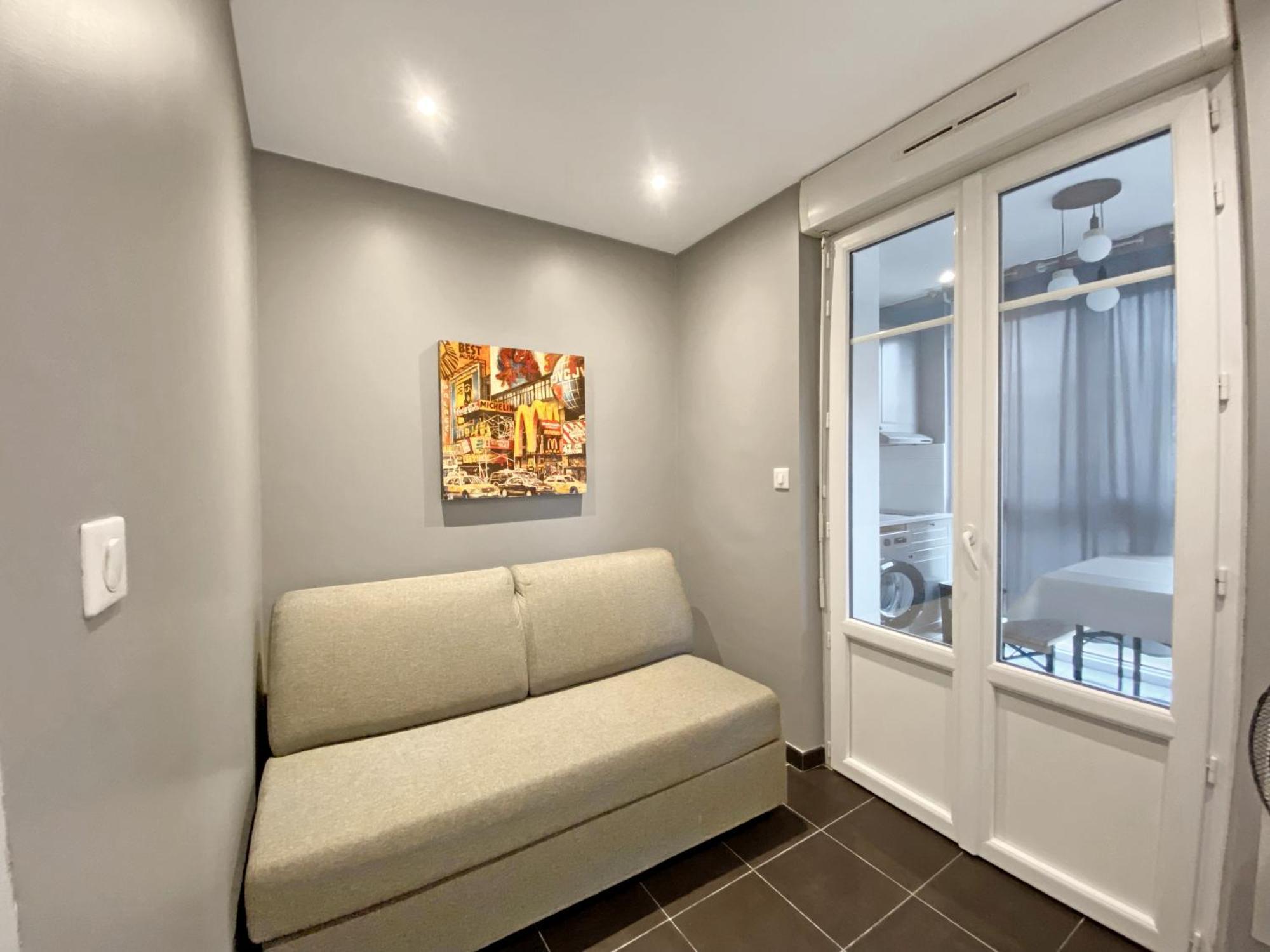 Residence 4T - 33 Bis Avenue Gaston Chauvin อุลเน-ซู-บัว ภายนอก รูปภาพ
